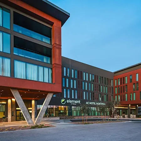 Ac Hotel By Marriott Phoenix North Norterra-2