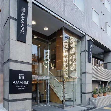 Hotel Amanek Asakusa Sakurabashi-2