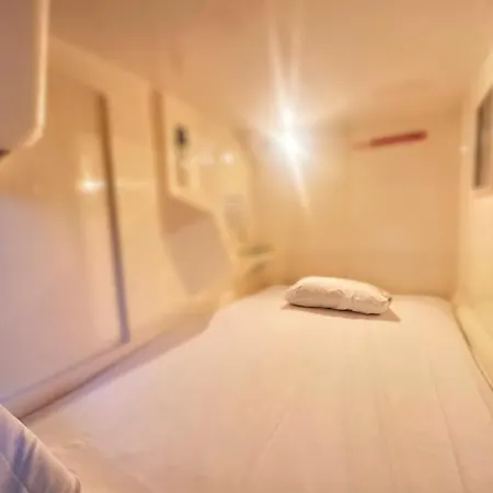 Capsule Inn Otsuka-3