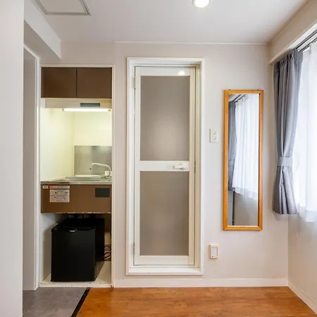 Sleep Inn Gotanda-3