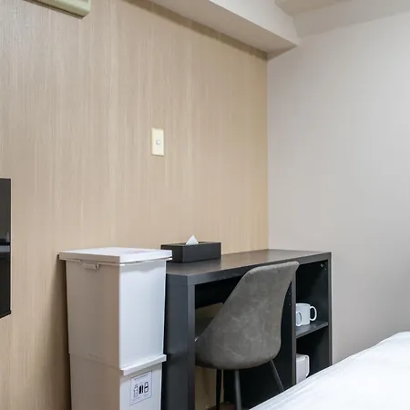 Sleep Inn Gotanda-2