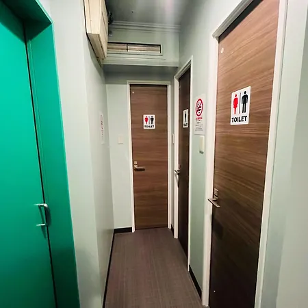 Ogikubo Tombo Hotel-2