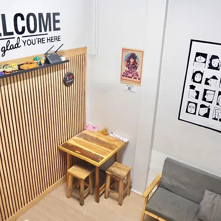Bed Space Hostel Khaosan-2