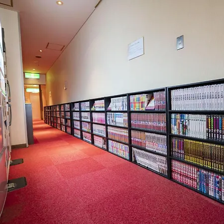 Capsule Inn Otsuka-2