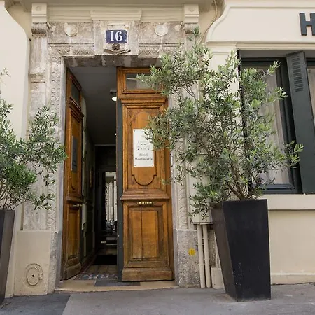 Hotel Montmartre - Nouvellement Renove-3