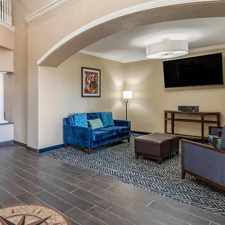 Comfort Inn & Suites Lubbock West-3