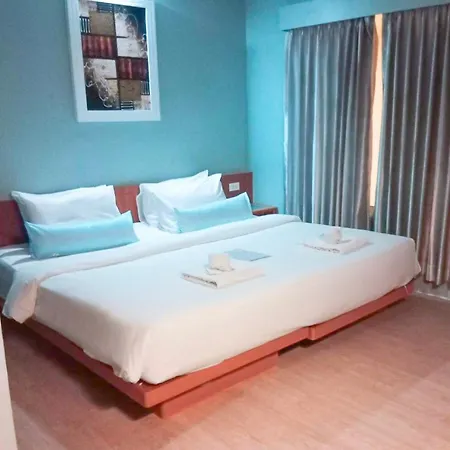 Villa Cha-Cha Khaosan Rambuttri-2