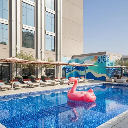 Rove Bur Dubai - Healthcare City-3
