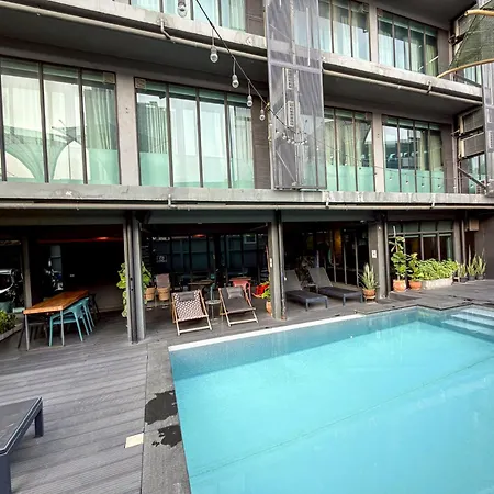 Hotel Ordinary Bangkok-3