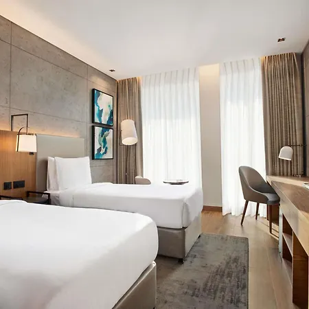 Mercure Dubai Gold District-2