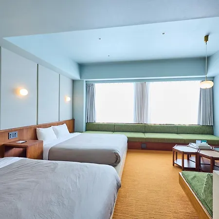 Hotel Vintage Tokyo Meguro Fudomae-2