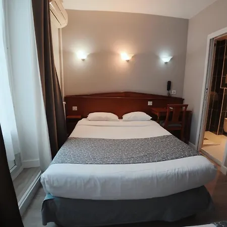 New Hotel Gare Du Nord-3