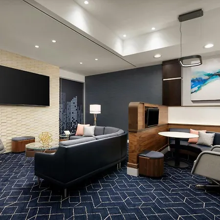 Courtyard By Marriott New York Manhattan Upper East Side-2