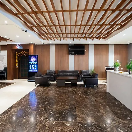 Smana Hotel Al Raffa-3
