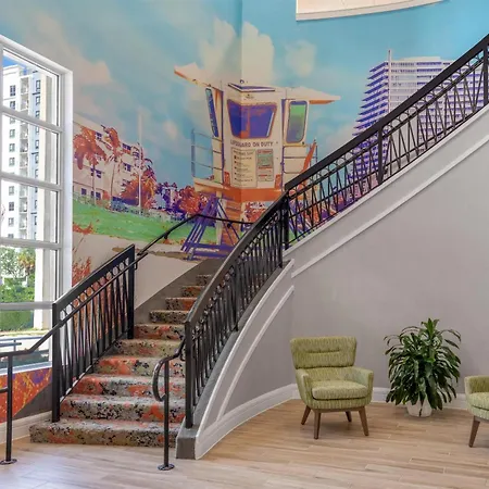 Hampton Inn Fort Lauderdale Downtown Las Olas Area-2