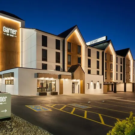 Garner Hotel Pigeon Forge Downtown By Ihg-3
