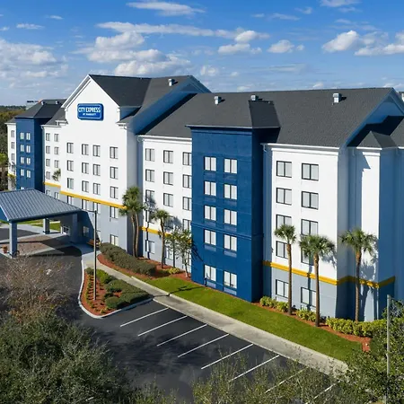 City Express By Marriott Orlando International Drive-3