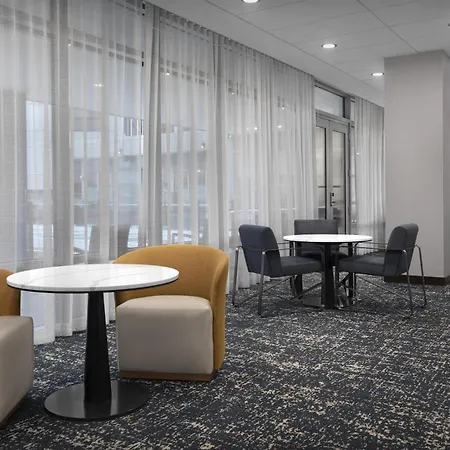 Hampton Inn Washington Dc Noma Union Station-2