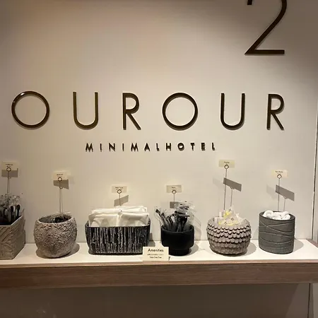 Cafe/Minimal Hotel Our Our-3