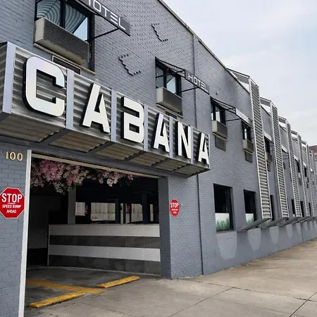 Cabana Hotel Yankee Stadium-3