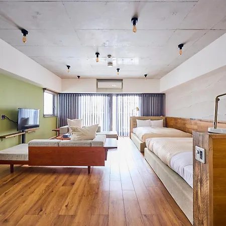 Hotel Vintage Tokyo Kagurazaka-2