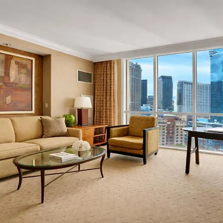 32Nd Floor Mgm Signature 2Br Combo High-Floor Views No Resort Fees-2