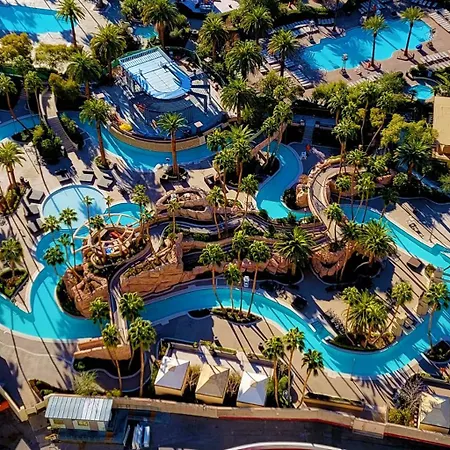 32Nd Floor Mgm Signature 2Br Combo High-Floor Views No Resort Fees-3