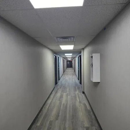 Roosevelt Inn At Roosevelt Blvd, Philadelphia, Pa-2