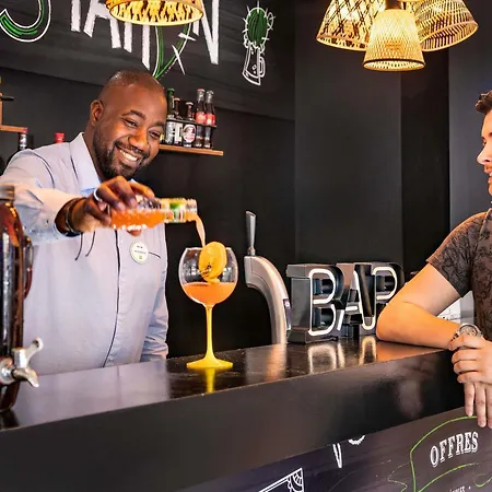 Ibis Styles Paris Gare De L'Est Chateau Landon-3