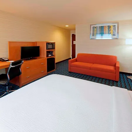 Fairfield Inn By Marriott Jfk Airport-2