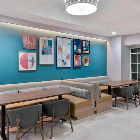 Homewood Suites By Hilton Orlando-Nearest To Universal Studios-3