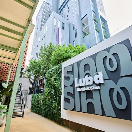 Lub D Bangkok Siam - New Look, Across From Mbk & Skytrain Access-2