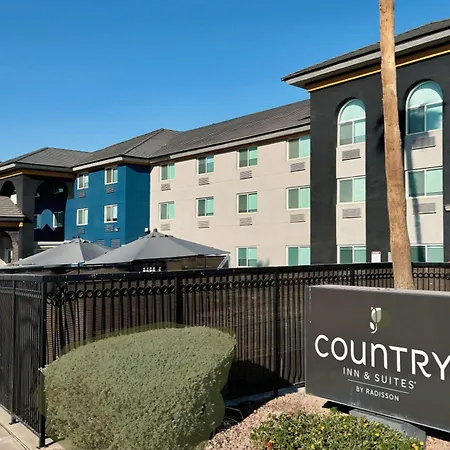 Country Inn & Suites By Radisson, Phoenix Airport, Az-3