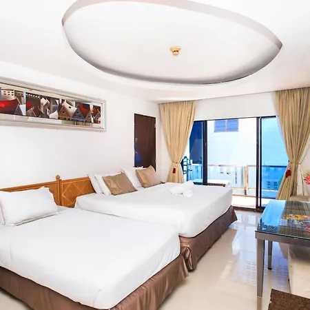 Diamond City Hotel Sha Certified-3