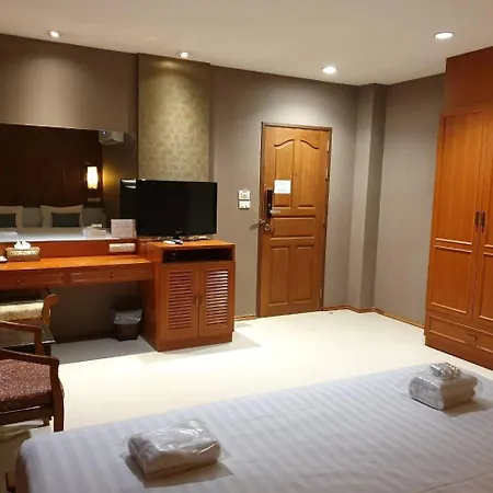 W 21 Hotel Bangkok-2