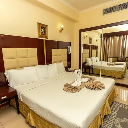 Sun & Sands Sea View Hotel-2