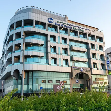 Sun & Sands Sea View Hotel-3