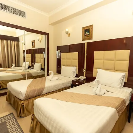 Sun & Sands Sea View Hotel-2