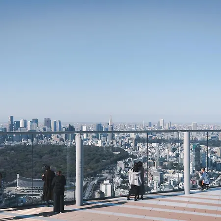 Four Points Flex By Sheraton Tokyo Shibuya West-2