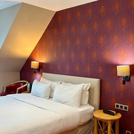 Hotel Central Saint Germain-2