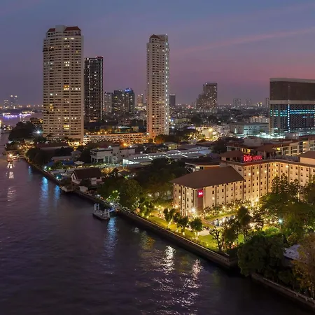 Ibis Bangkok Riverside-2