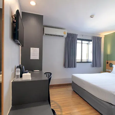 Mybed Sathorn Hotel-3