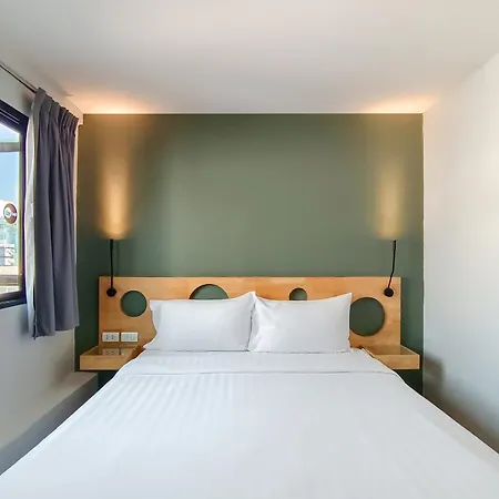 Mybed Sathorn Hotel-2