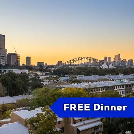 Potts Point Budget Stay - Near Kings Cross Station - Self Check-In-3