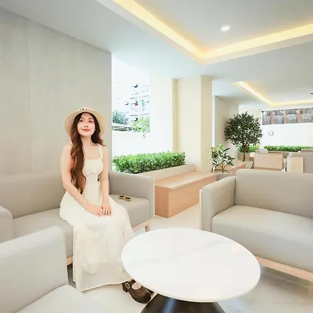 B2 Huai Khwang Boutique & Budget Hotel-3