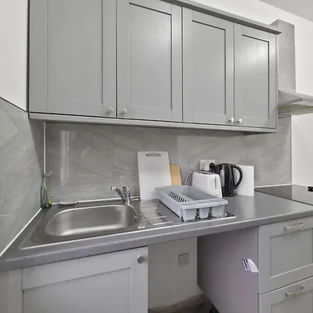 Room For 5 In Zone 2 - Willesden Green-2