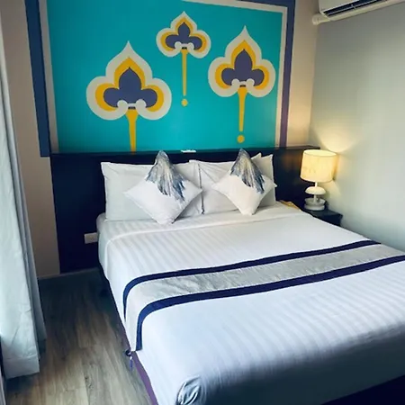 Sawasdee Hotel @ Sukhumvit Soi 8-3