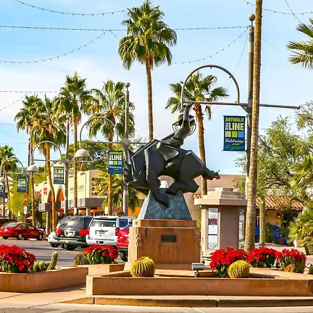 Hyatt Place Scottsdale/Old Town-3