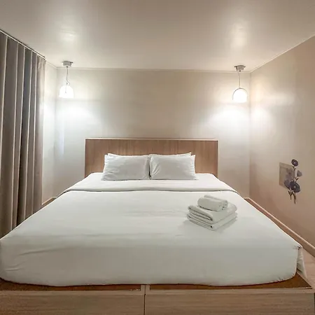 G Boutique Silom Hotel-2