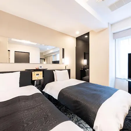 Apa Hotel Ginza Shintomicho Ekimae-3